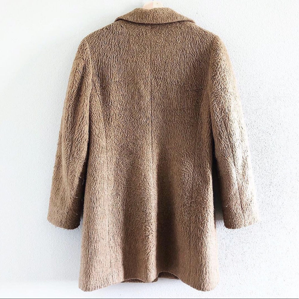 The Vintage Teddy Coat by BERNARDO - Picture 2 of 3